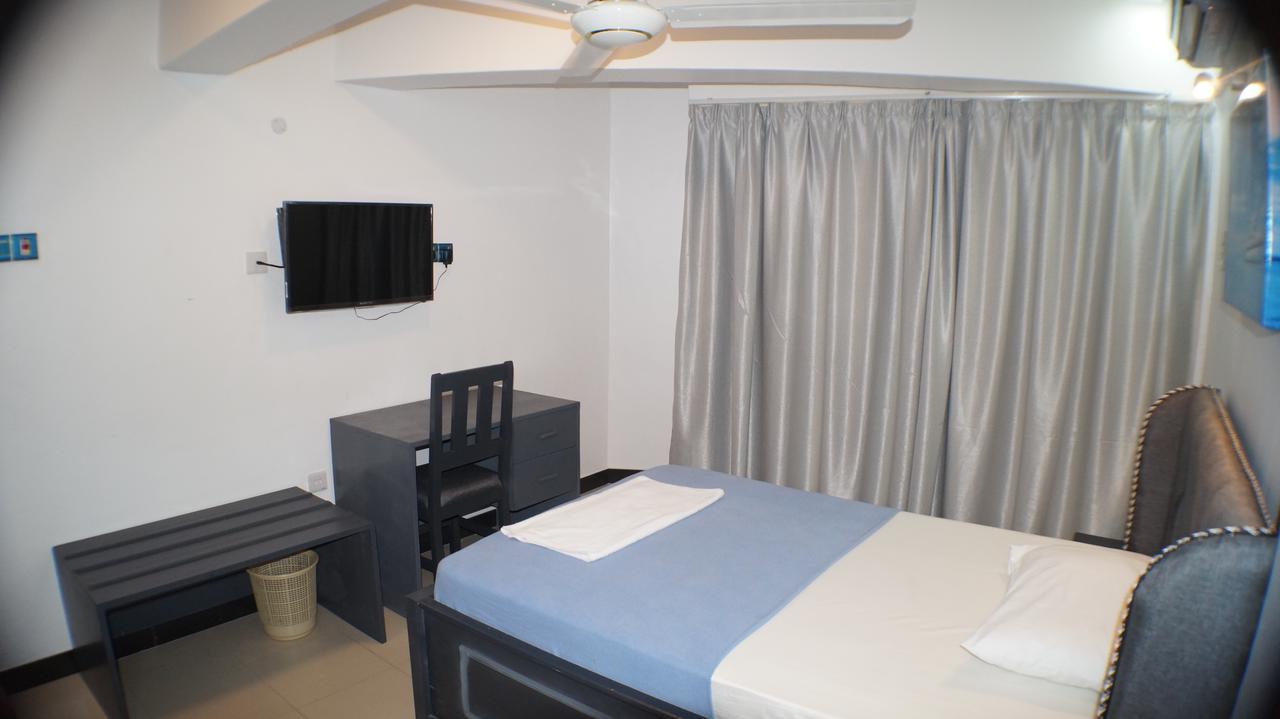 Econo Lodge Dar es Salaam Luaran gambar
