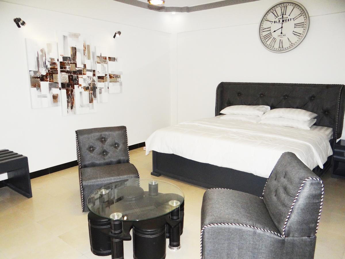 Econo Lodge Dar es Salaam Luaran gambar