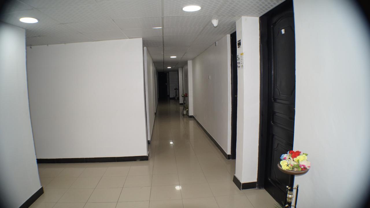 Econo Lodge Dar es Salaam Luaran gambar