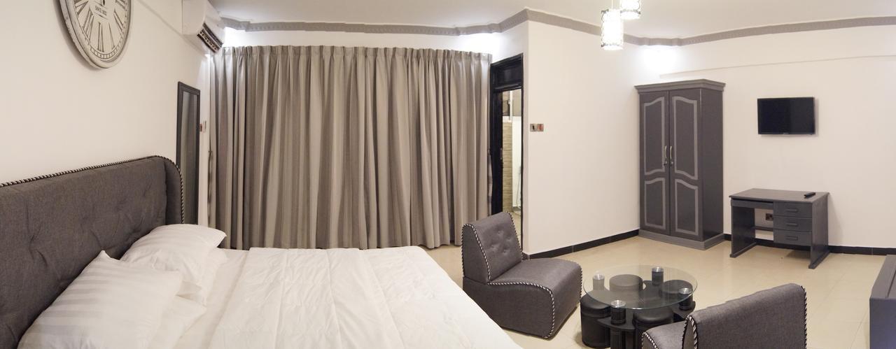 Econo Lodge Dar es Salaam Luaran gambar