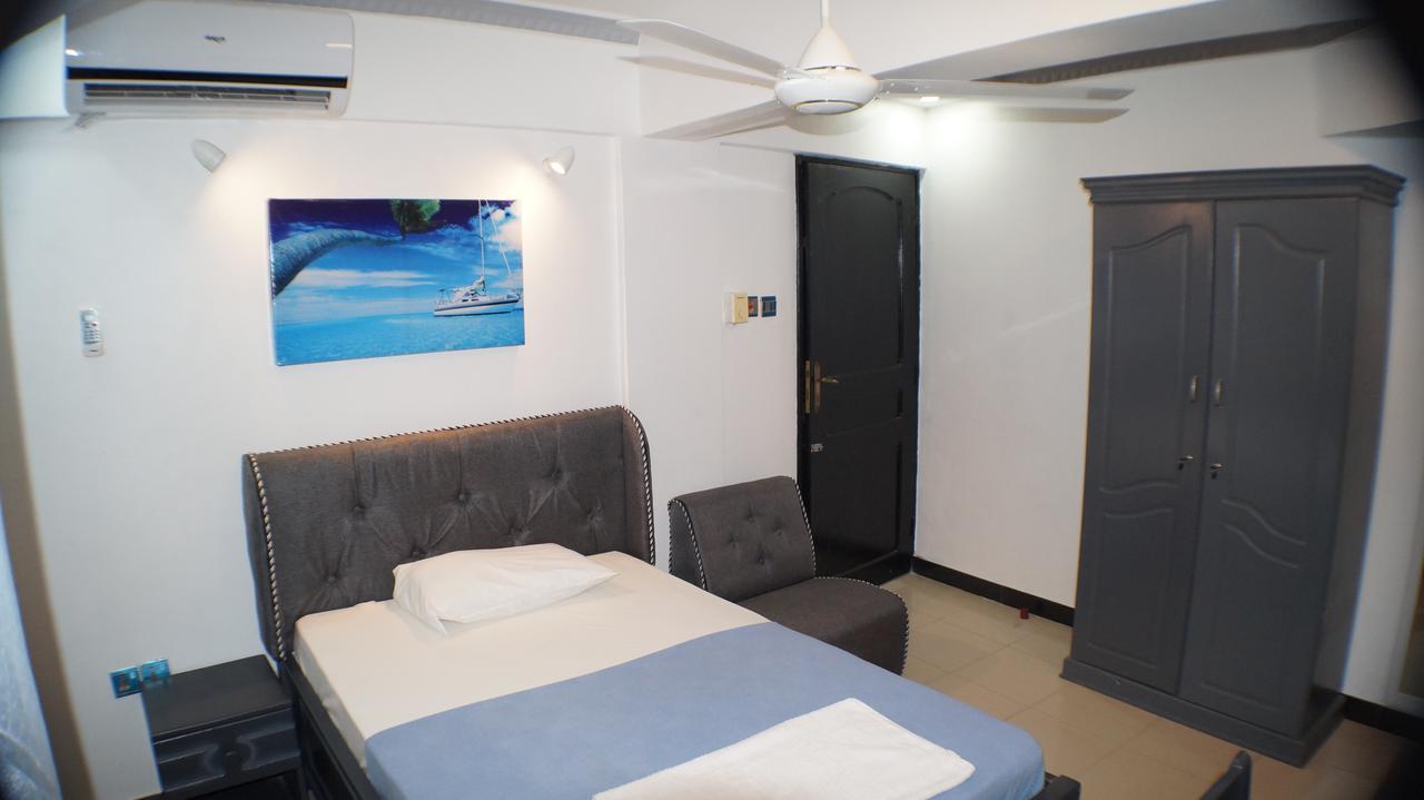 Econo Lodge Dar es Salaam Luaran gambar